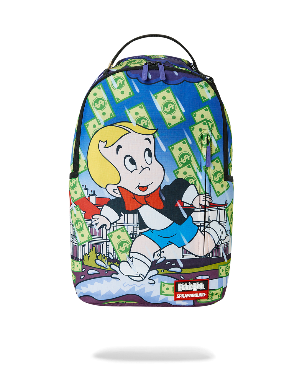 Limited Edition RICHIE RICH MAKIN IT RAIN BACKPACK
