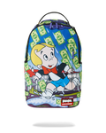 Limited Edition RICHIE RICH MAKIN IT RAIN BACKPACK