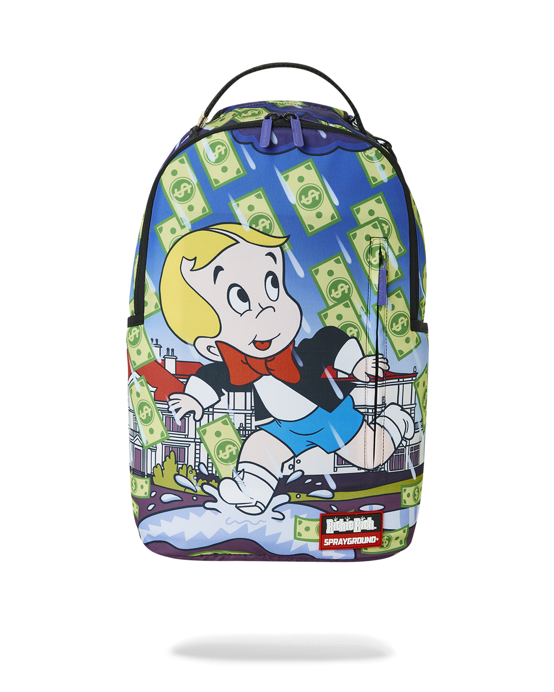 Limited Edition RICHIE RICH MAKIN IT RAIN BACKPACK