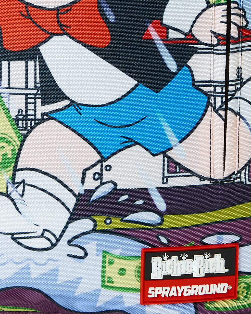 Limited Edition RICHIE RICH MAKIN IT RAIN BACKPACK