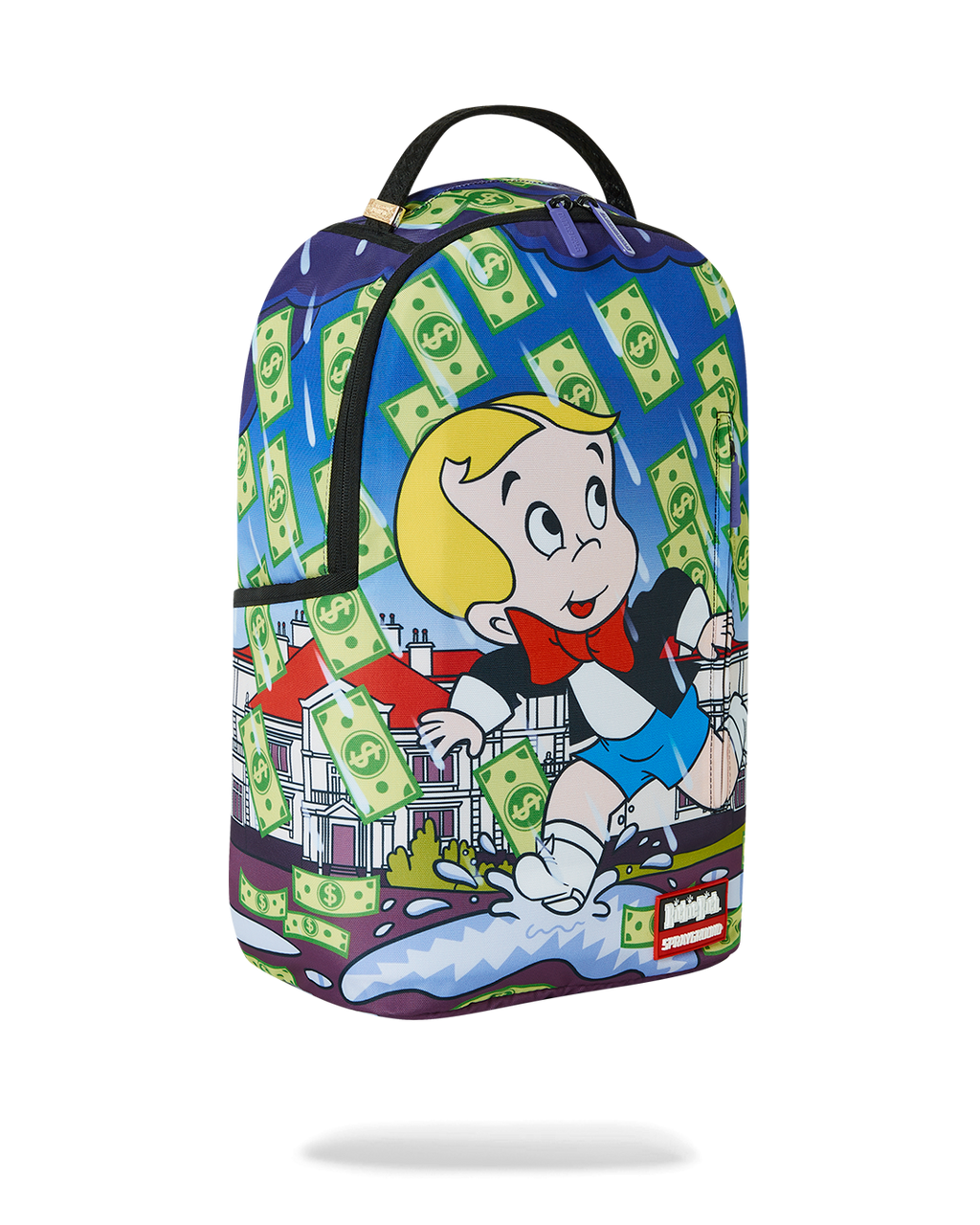 Limited Edition RICHIE RICH MAKIN IT RAIN BACKPACK