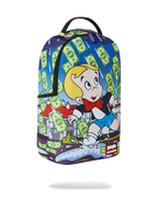 Limited Edition RICHIE RICH MAKIN IT RAIN BACKPACK