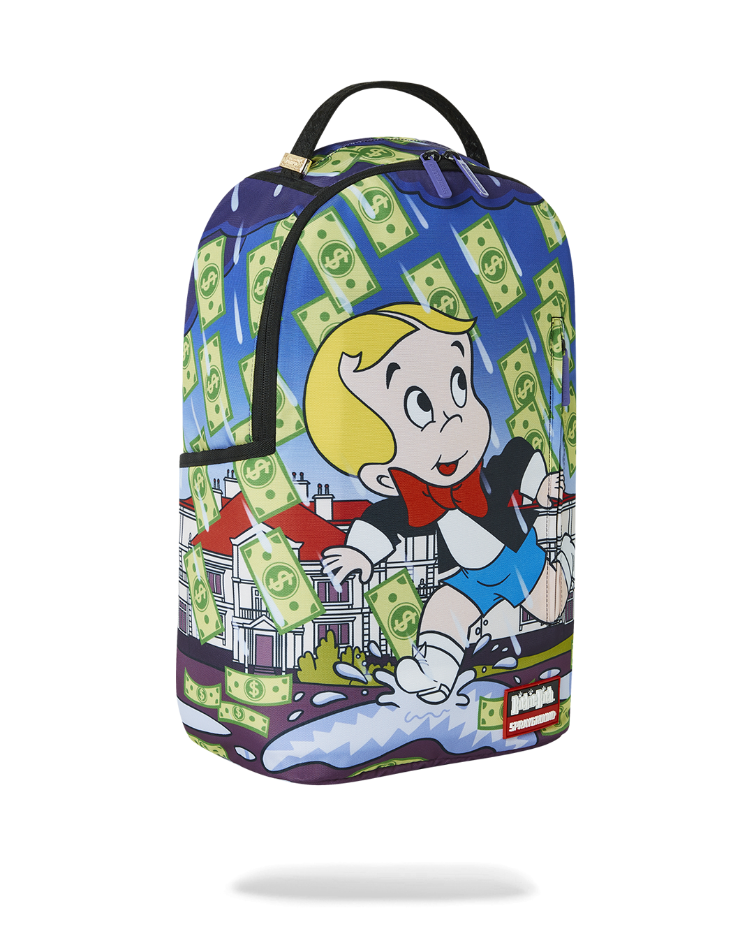 Limited Edition RICHIE RICH MAKIN IT RAIN BACKPACK