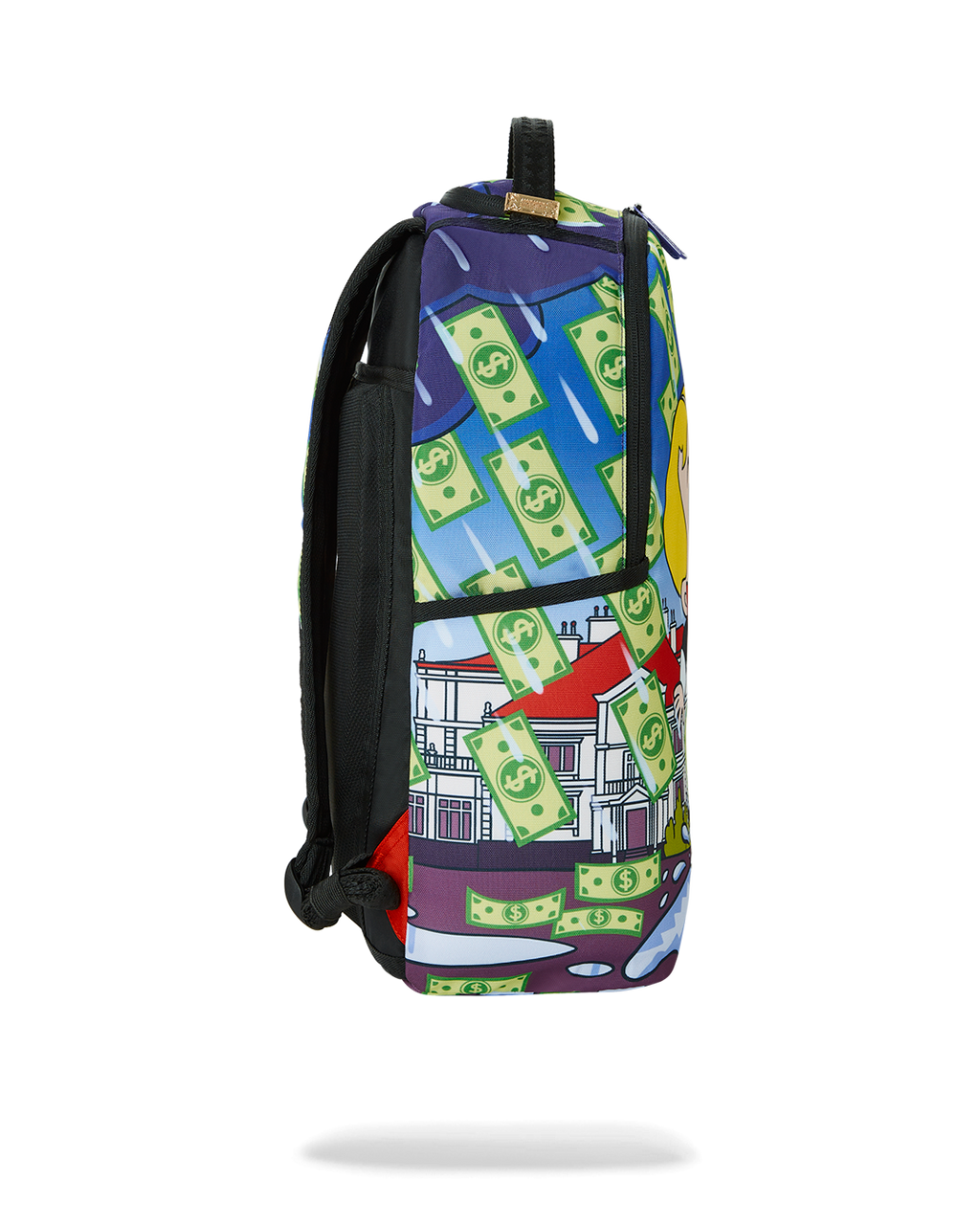 Limited Edition RICHIE RICH MAKIN IT RAIN BACKPACK