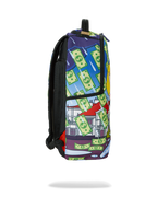 Limited Edition RICHIE RICH MAKIN IT RAIN BACKPACK