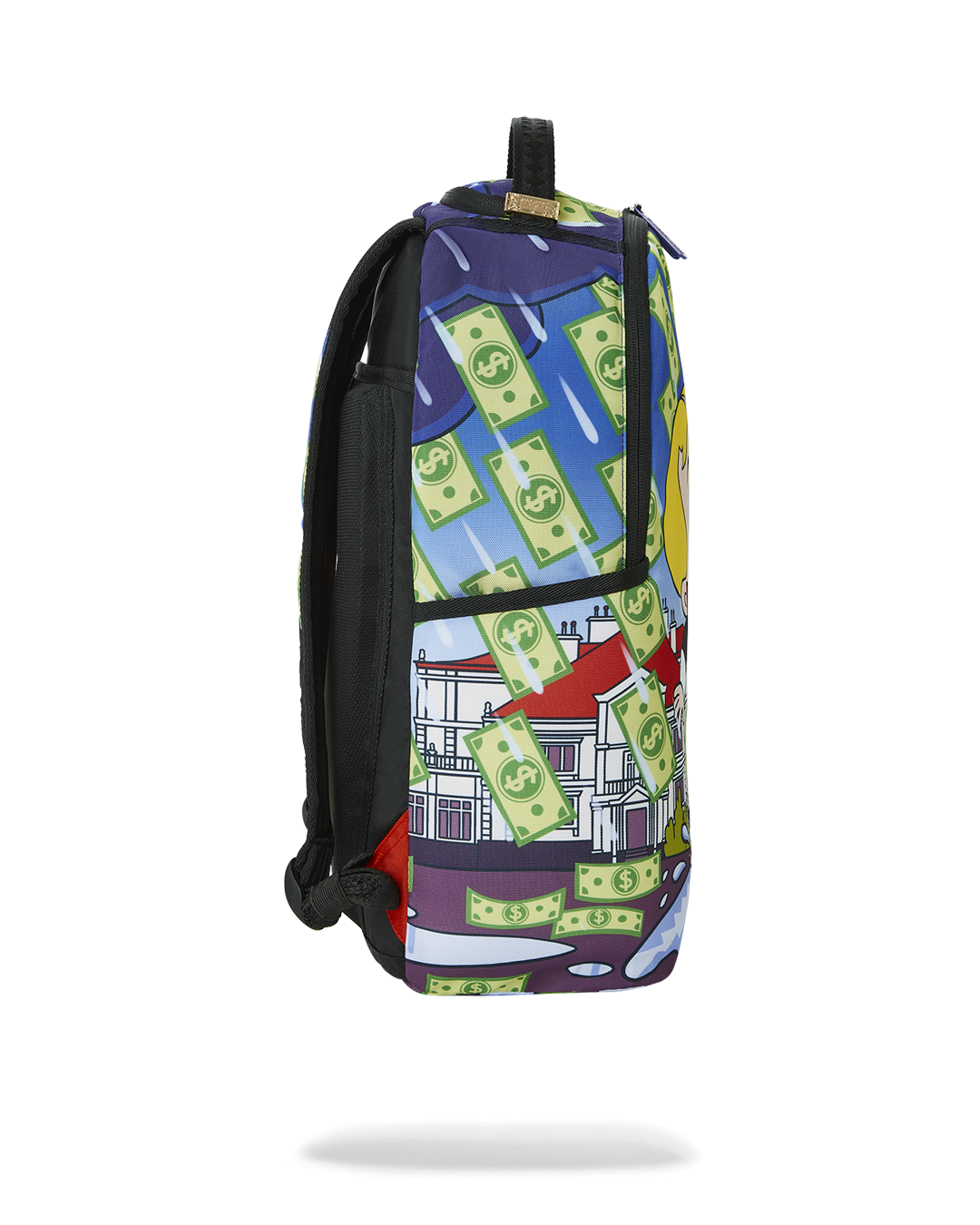 Limited Edition RICHIE RICH MAKIN IT RAIN BACKPACK