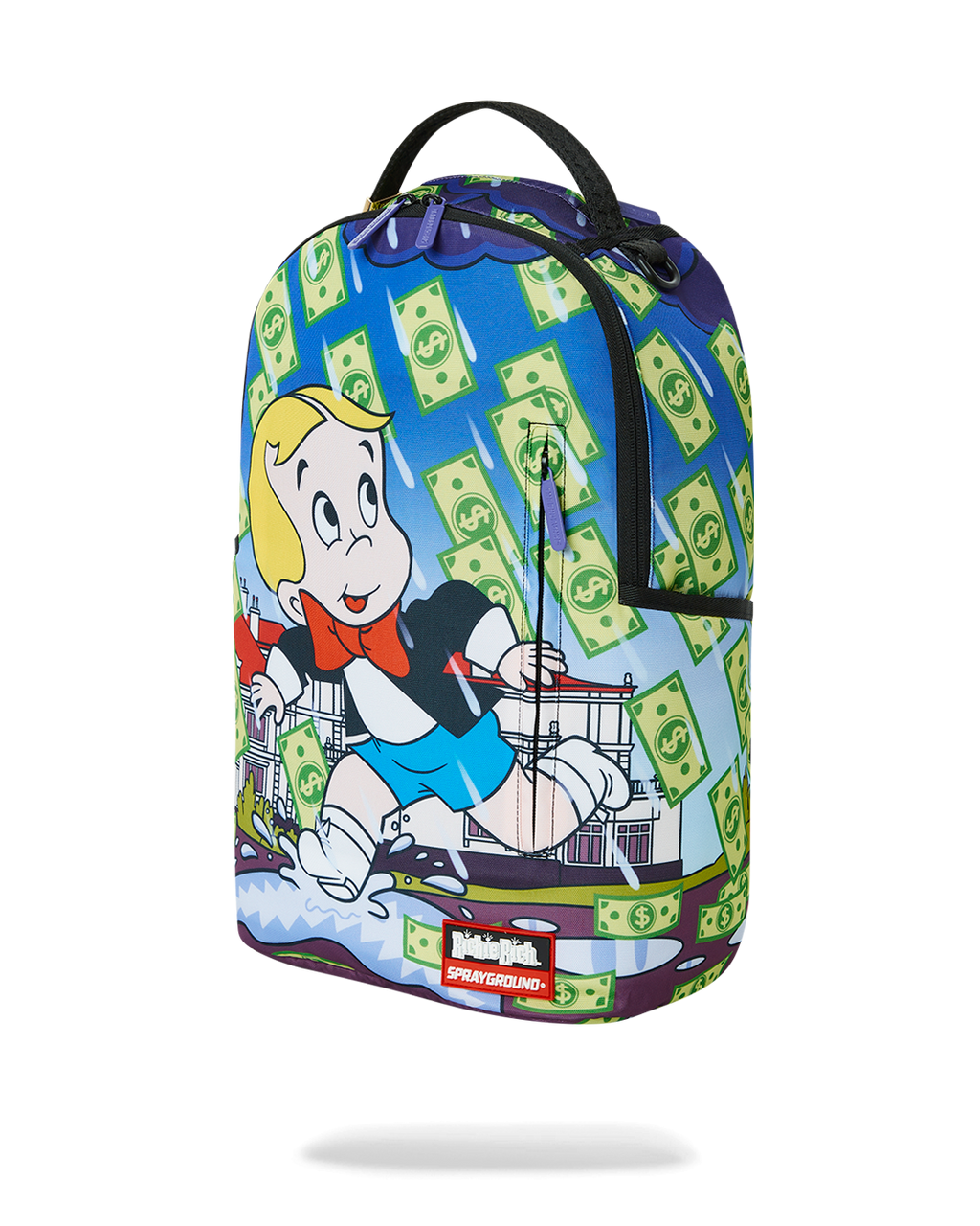 Limited Edition RICHIE RICH MAKIN IT RAIN BACKPACK
