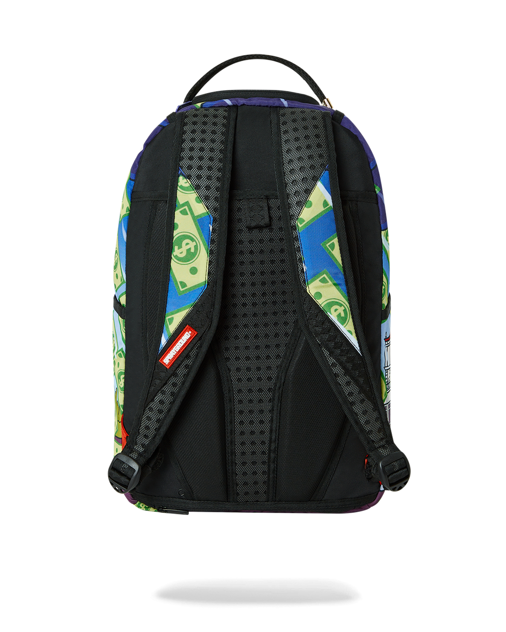 Limited Edition RICHIE RICH MAKIN IT RAIN BACKPACK
