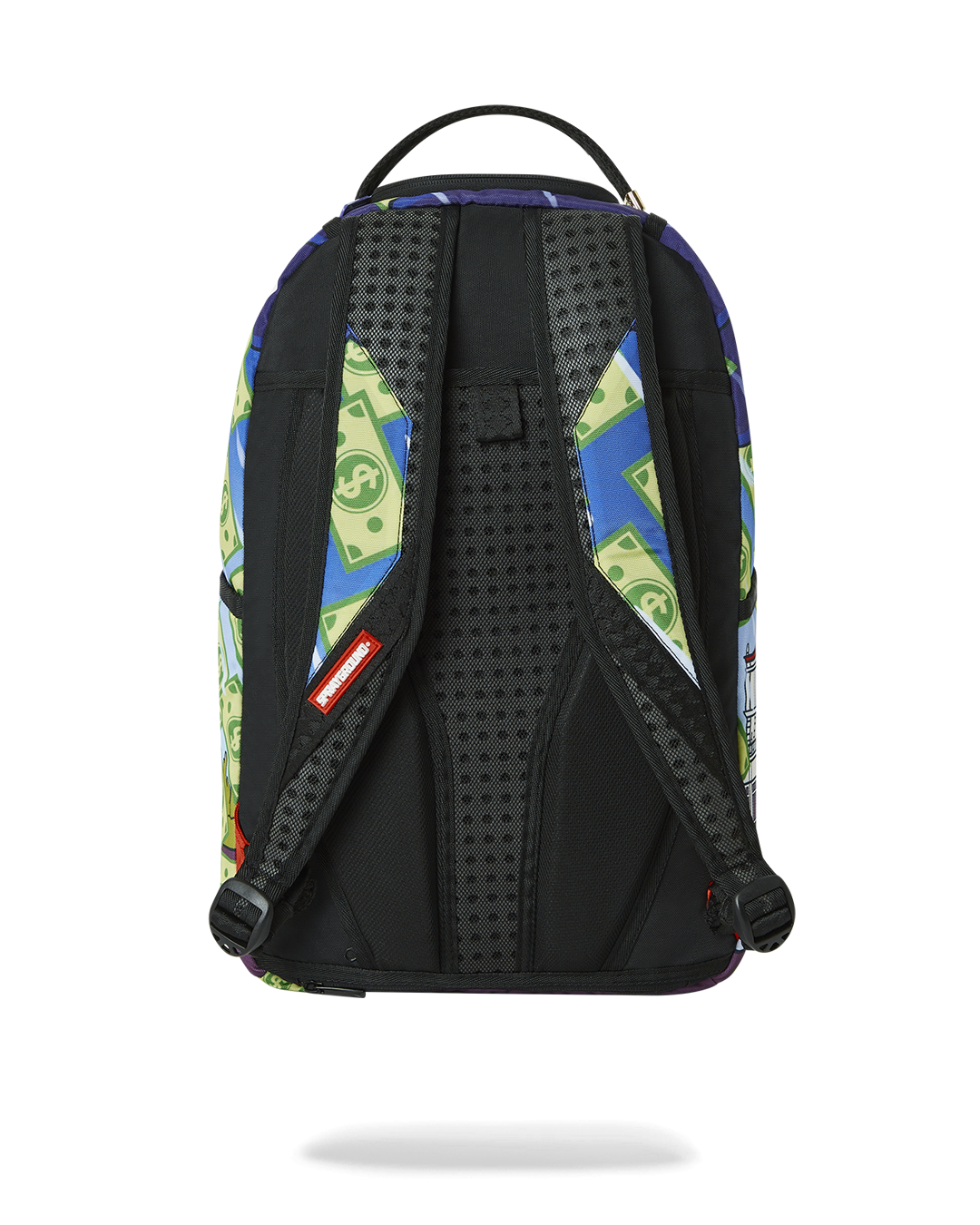 Limited Edition RICHIE RICH MAKIN IT RAIN BACKPACK