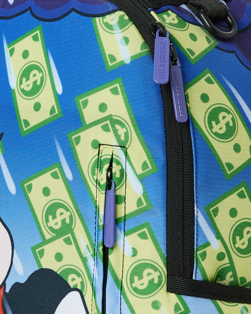 Limited Edition RICHIE RICH MAKIN IT RAIN BACKPACK