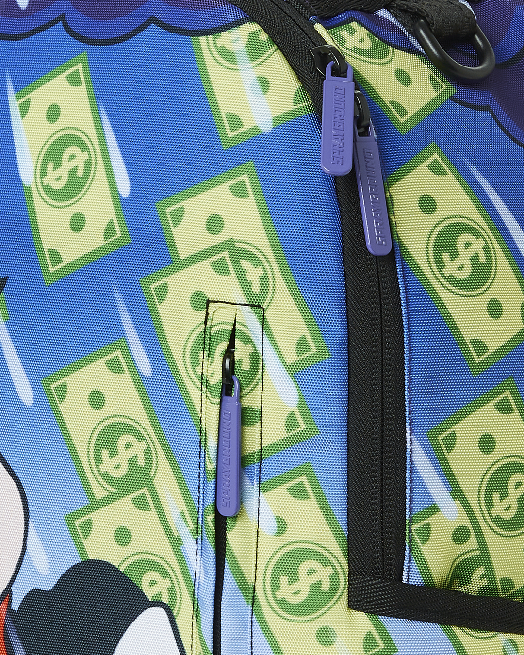 Limited Edition RICHIE RICH MAKIN IT RAIN BACKPACK