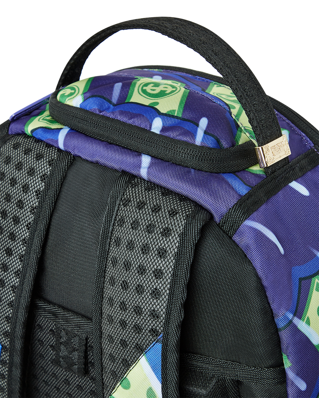 Limited Edition RICHIE RICH MAKIN IT RAIN BACKPACK