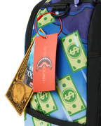 Limited Edition RICHIE RICH MAKIN IT RAIN BACKPACK