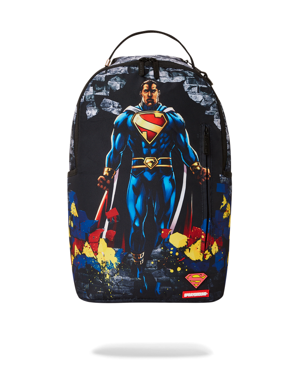 Limited Edition SUPERMAN NO STOPPING ME BACKPACK