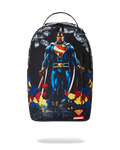 Limited Edition SUPERMAN NO STOPPING ME BACKPACK