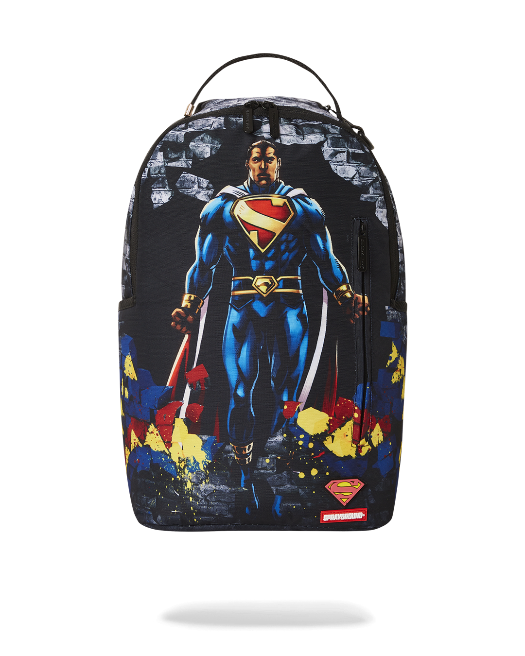 Limited Edition SUPERMAN NO STOPPING ME BACKPACK