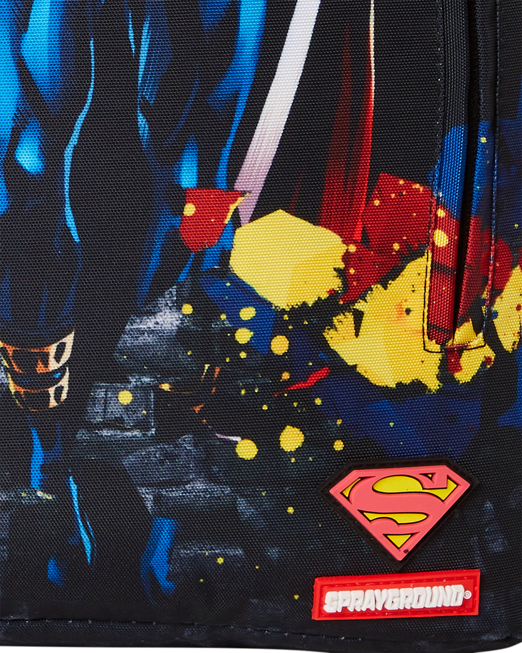 Limited Edition SUPERMAN NO STOPPING ME BACKPACK