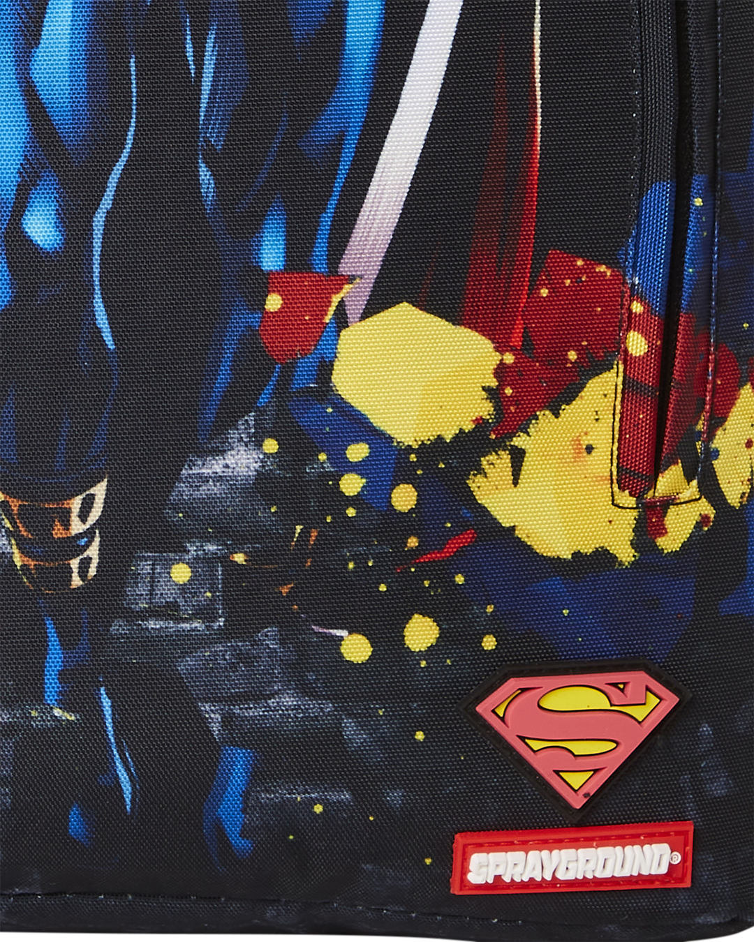 Limited Edition SUPERMAN NO STOPPING ME BACKPACK