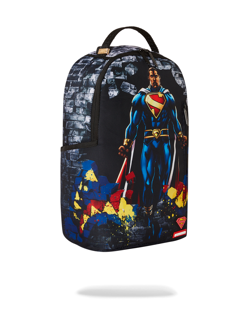 Limited Edition SUPERMAN NO STOPPING ME BACKPACK