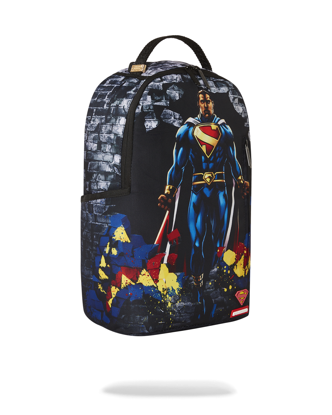 Limited Edition SUPERMAN NO STOPPING ME BACKPACK