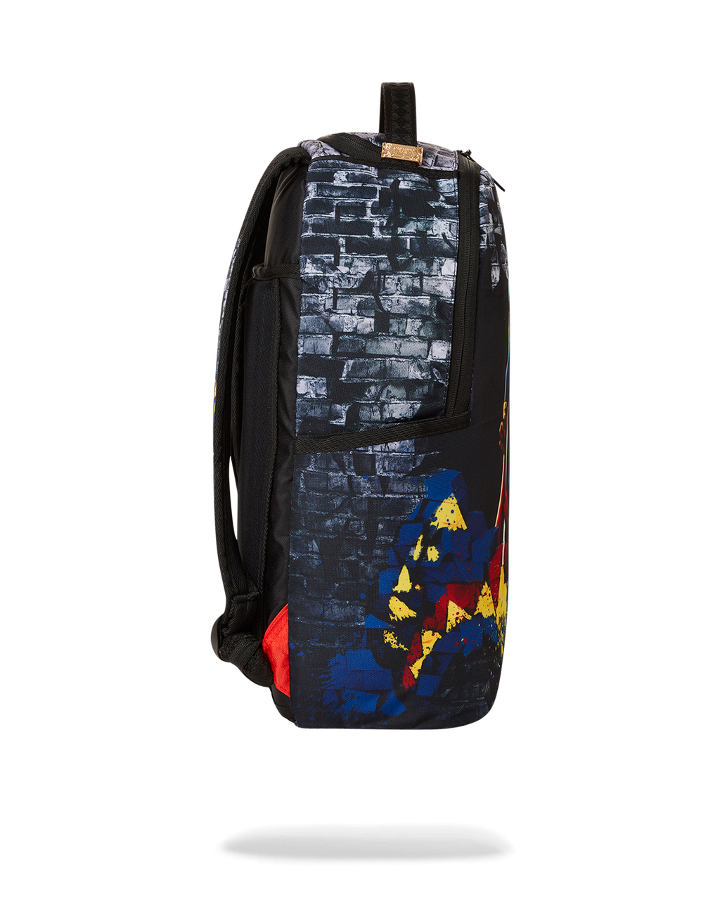 Limited Edition SUPERMAN NO STOPPING ME BACKPACK