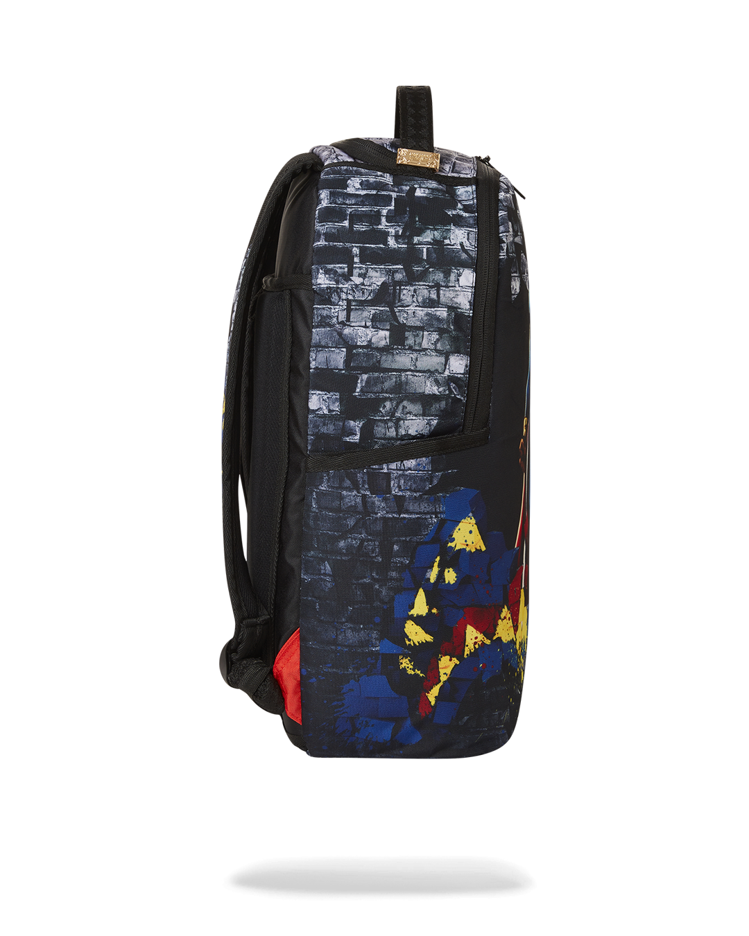 Limited Edition SUPERMAN NO STOPPING ME BACKPACK