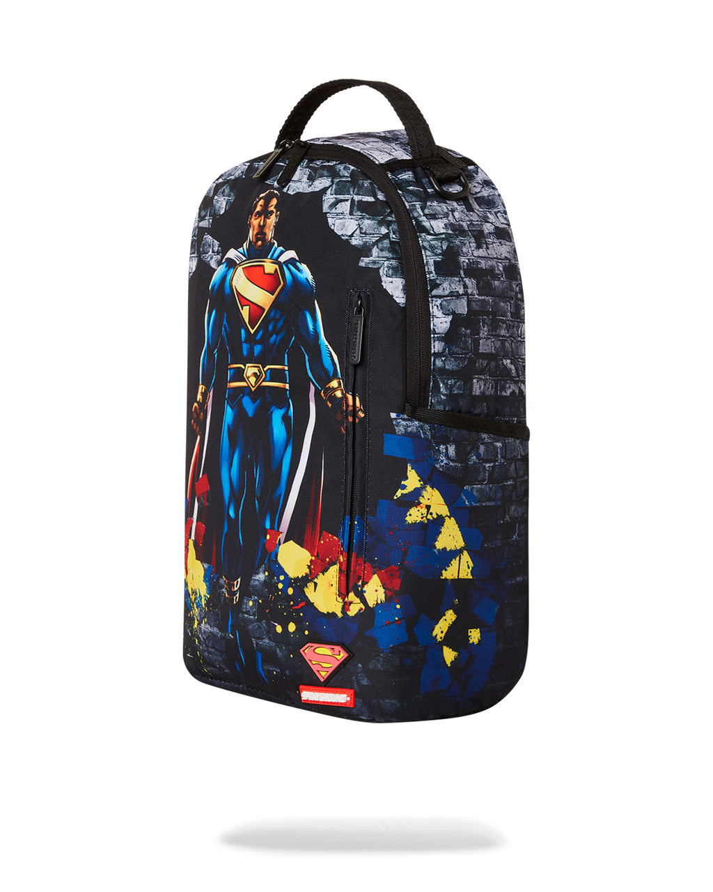 Limited Edition SUPERMAN NO STOPPING ME BACKPACK