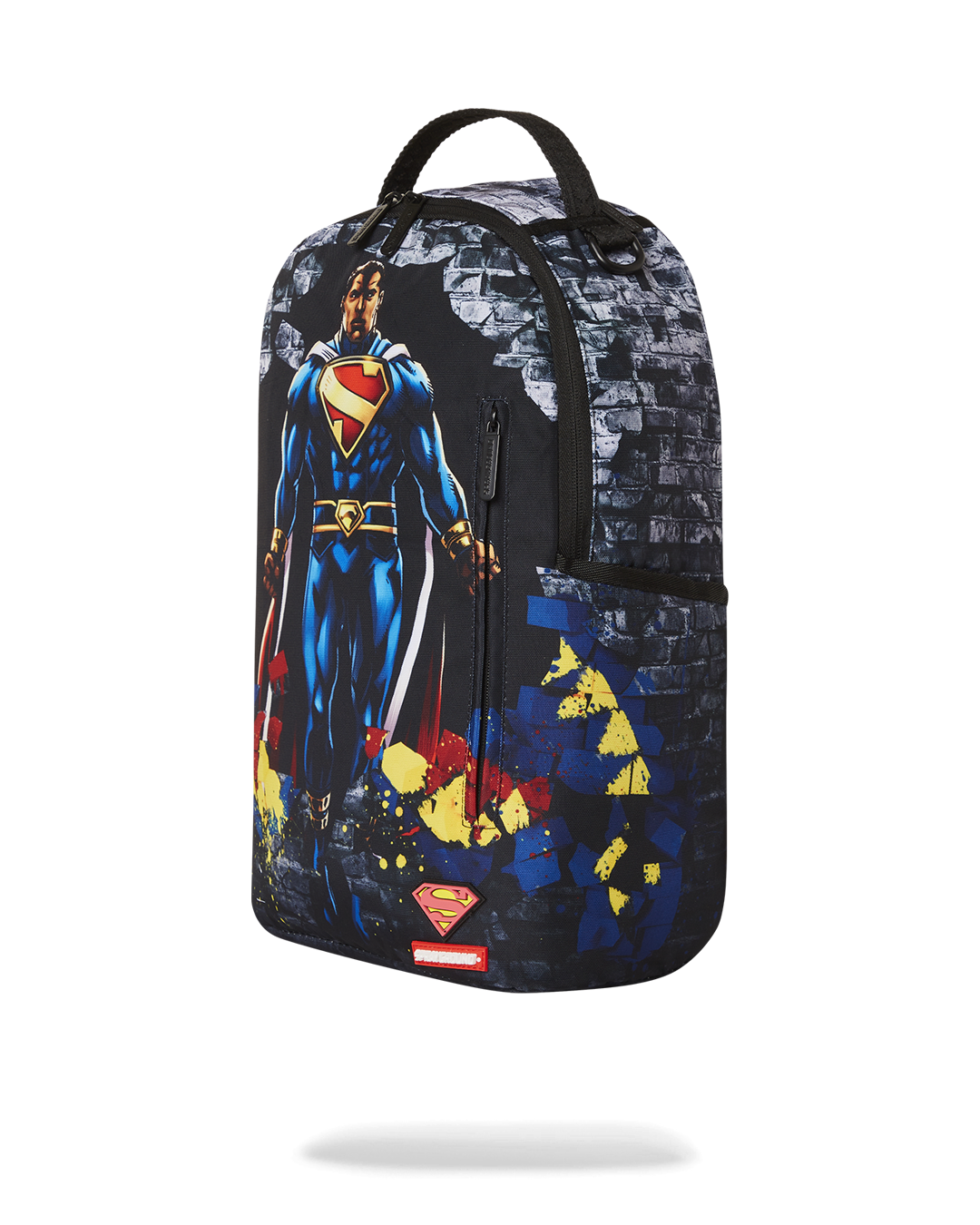 Limited Edition SUPERMAN NO STOPPING ME BACKPACK