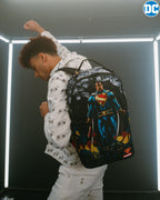 Limited Edition SUPERMAN NO STOPPING ME BACKPACK