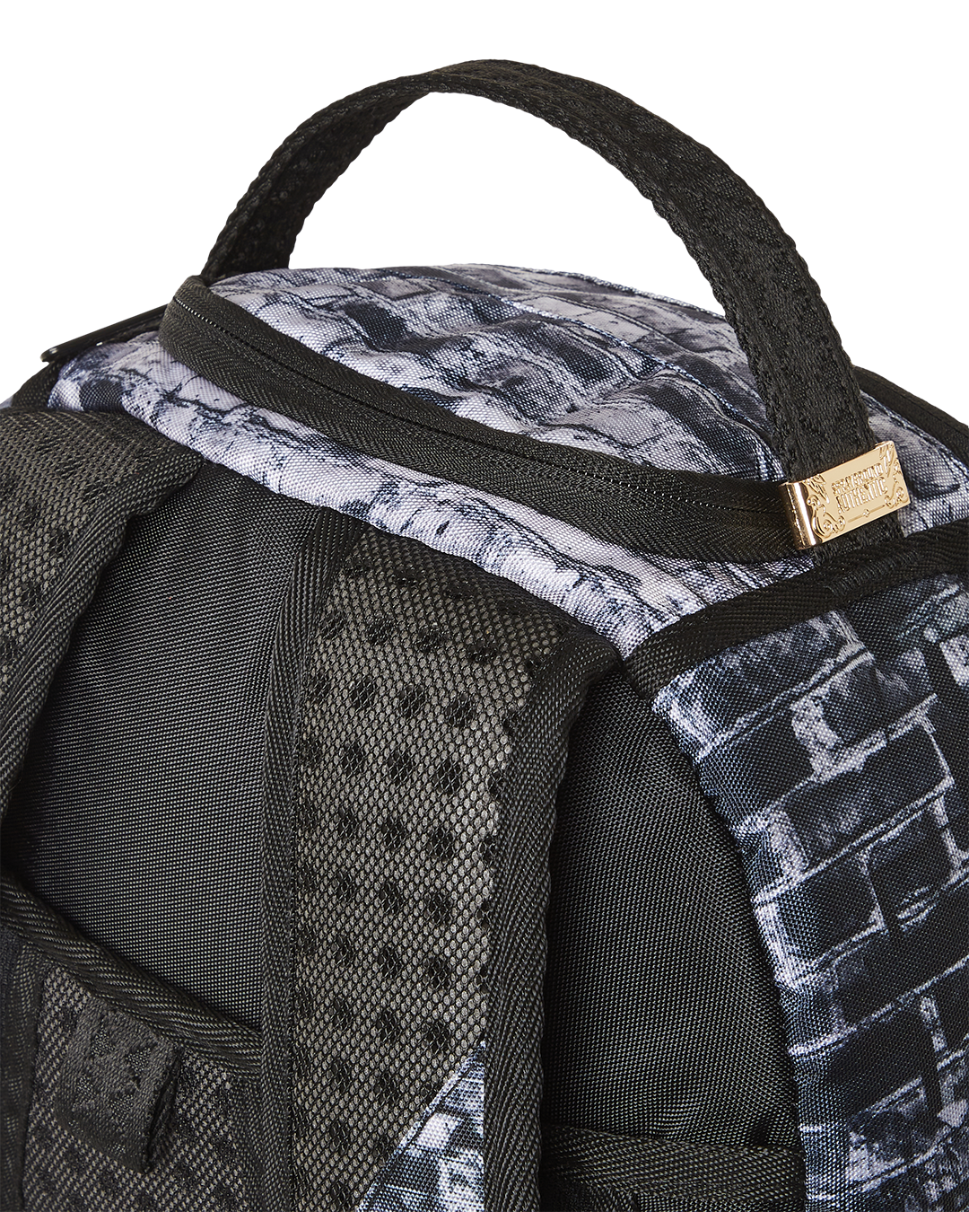 Limited Edition SUPERMAN NO STOPPING ME BACKPACK