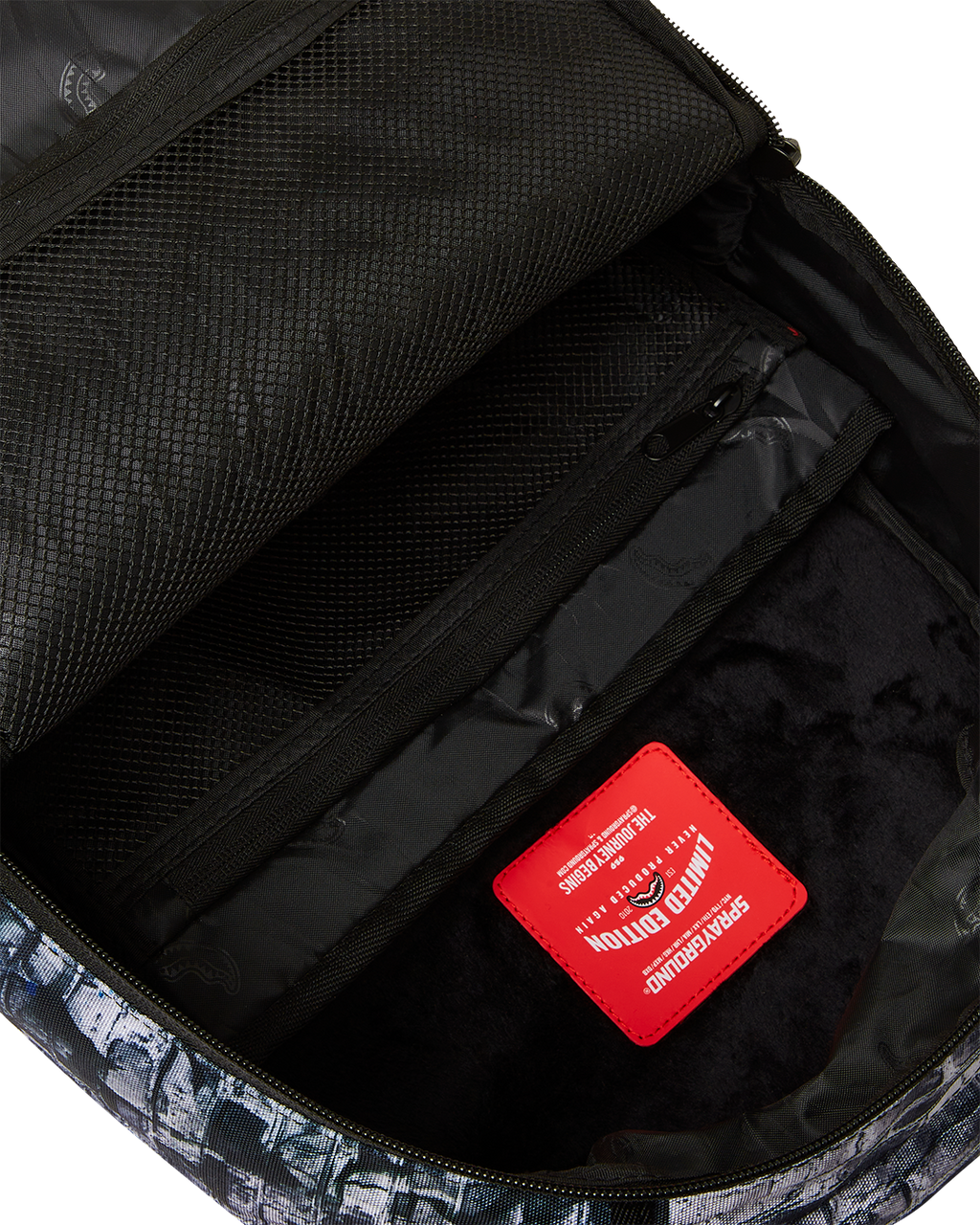 Limited Edition SUPERMAN NO STOPPING ME BACKPACK