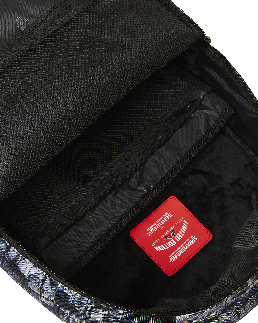 Limited Edition SUPERMAN NO STOPPING ME BACKPACK