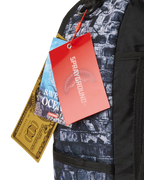 Limited Edition SUPERMAN NO STOPPING ME BACKPACK