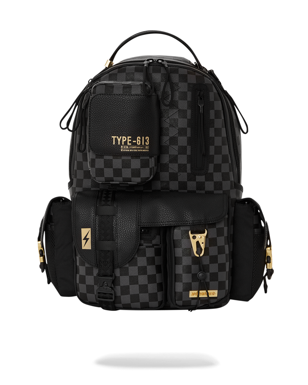 Limited Edition SPECIAL OPS NIGHT WATCH BACKPACK DLXV