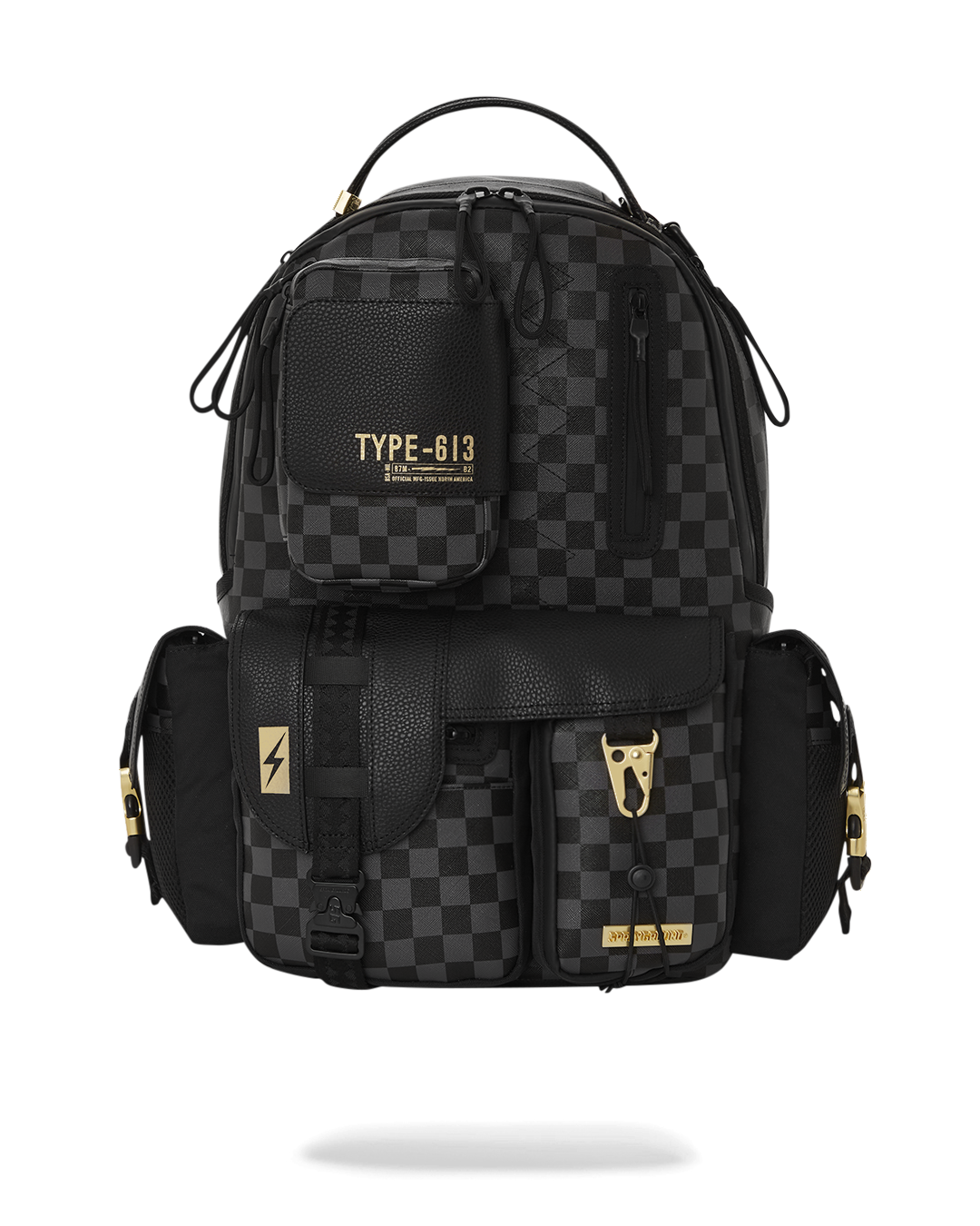 Limited Edition SPECIAL OPS NIGHT WATCH BACKPACK DLXV