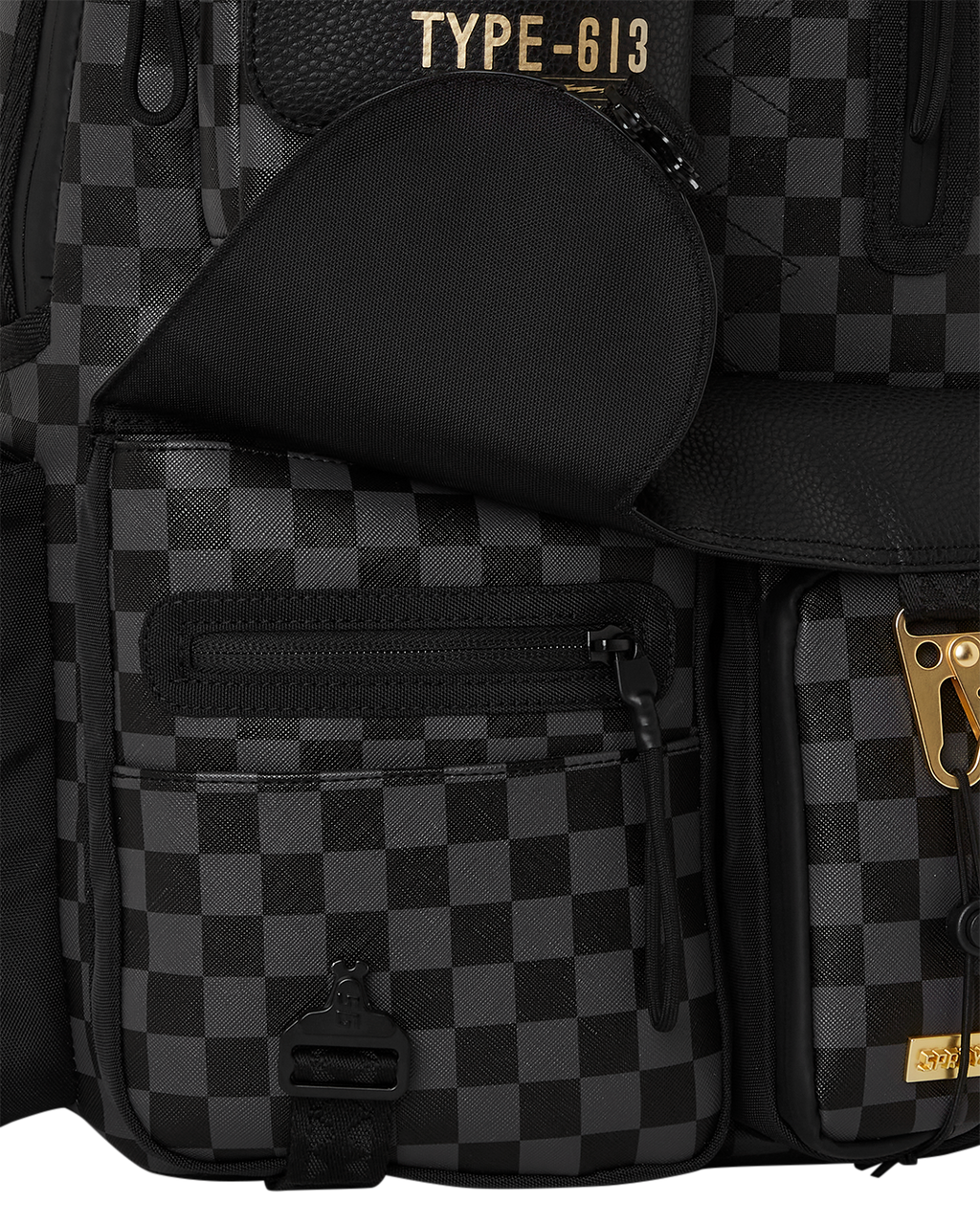 Limited Edition SPECIAL OPS NIGHT WATCH BACKPACK DLXV