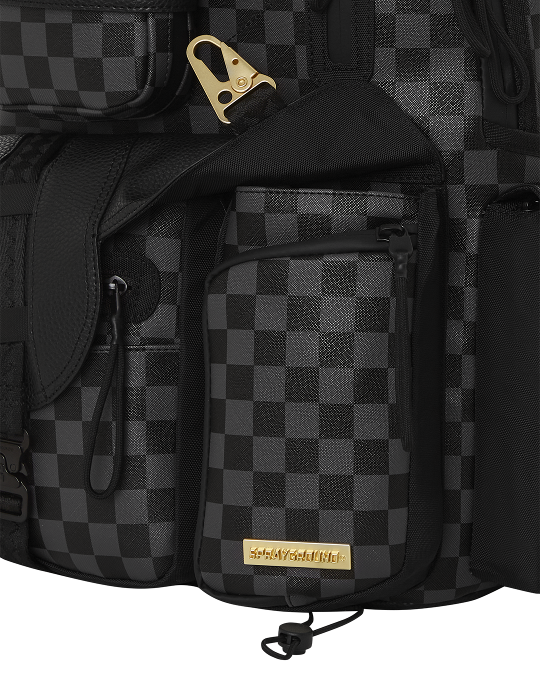 Limited Edition SPECIAL OPS NIGHT WATCH BACKPACK DLXV
