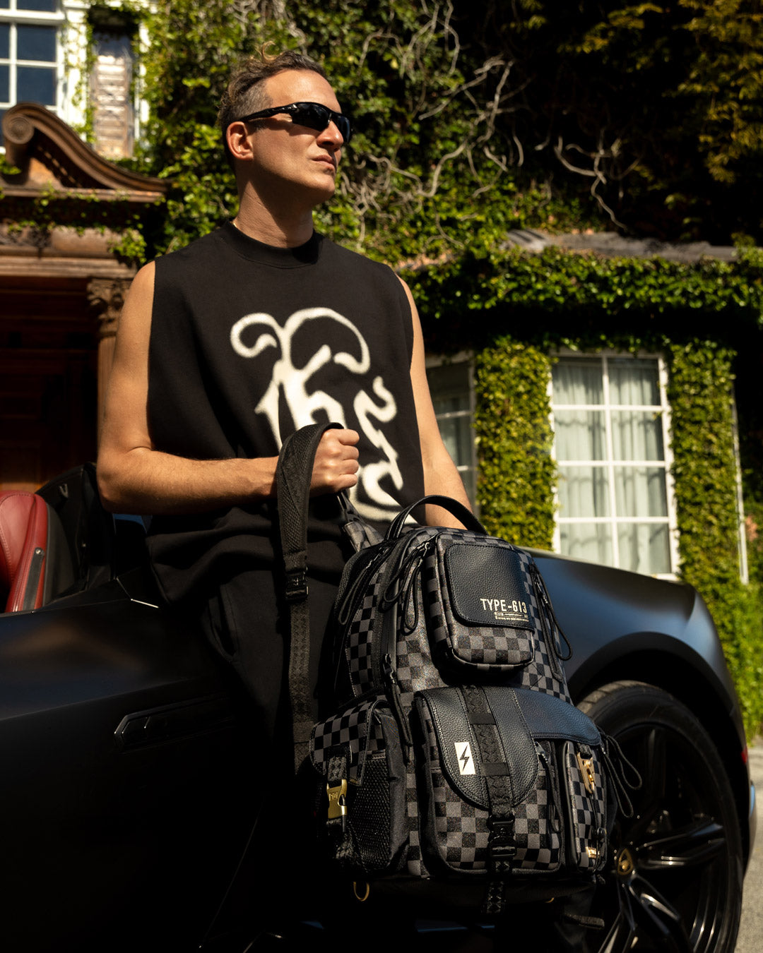 Limited Edition SPECIAL OPS NIGHT WATCH BACKPACK DLXV