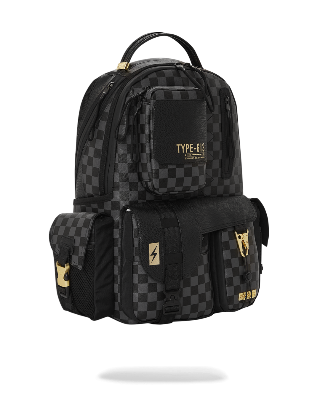 Limited Edition SPECIAL OPS NIGHT WATCH BACKPACK DLXV