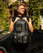 Limited Edition SPECIAL OPS NIGHT WATCH BACKPACK DLXV
