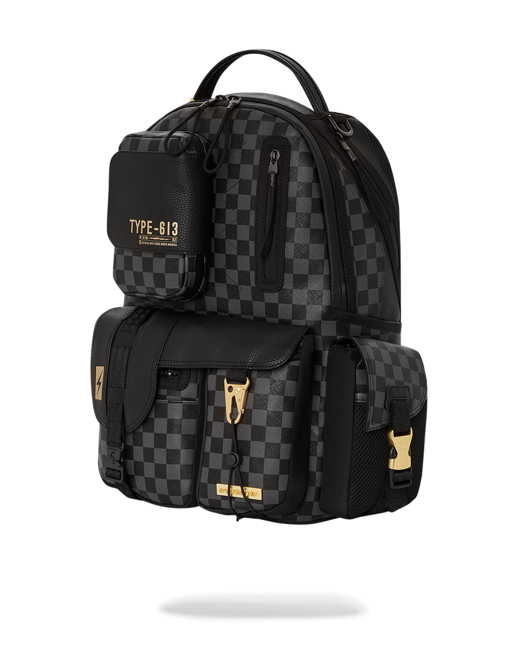 Limited Edition SPECIAL OPS NIGHT WATCH BACKPACK DLXV