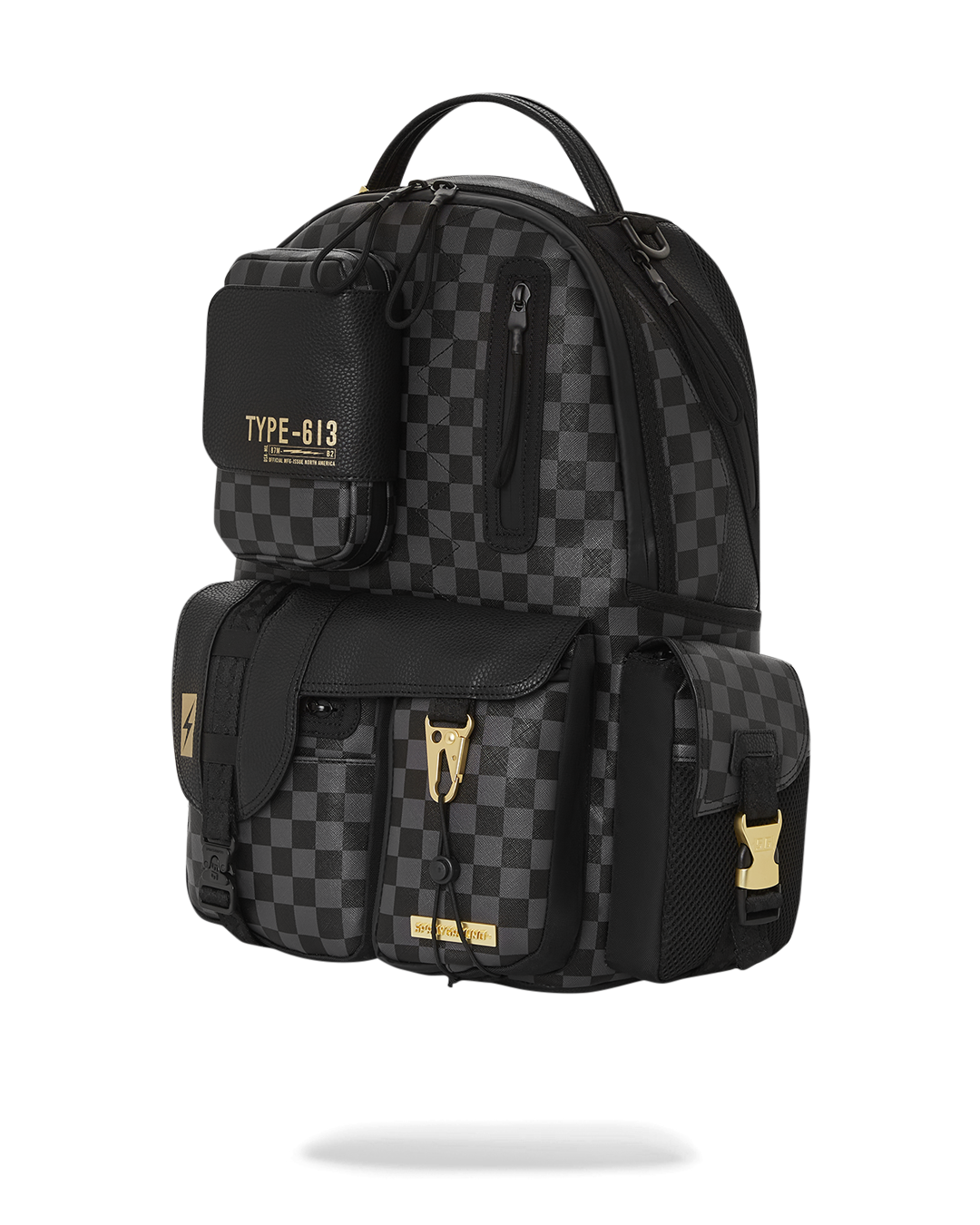 Limited Edition SPECIAL OPS NIGHT WATCH BACKPACK DLXV