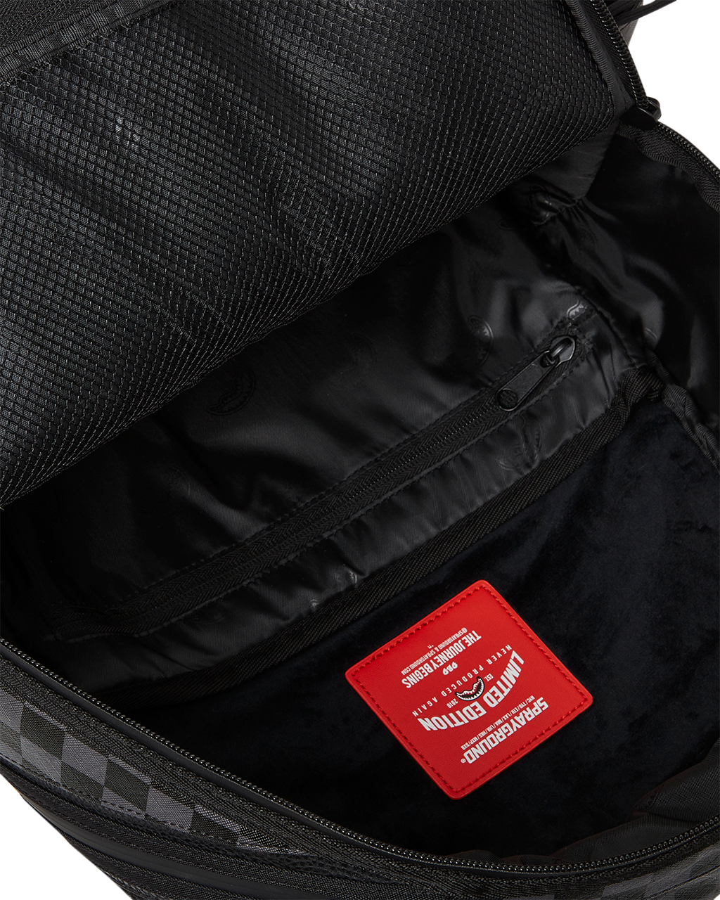 Limited Edition SPECIAL OPS NIGHT WATCH BACKPACK DLXV