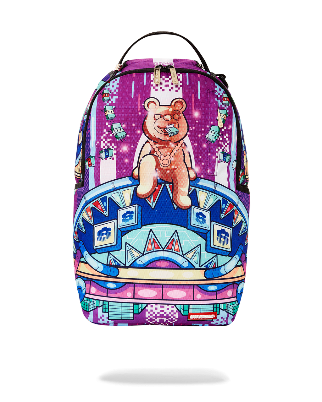 Limited Edition DIABLO 24K MULTIVERSE BACKPACK