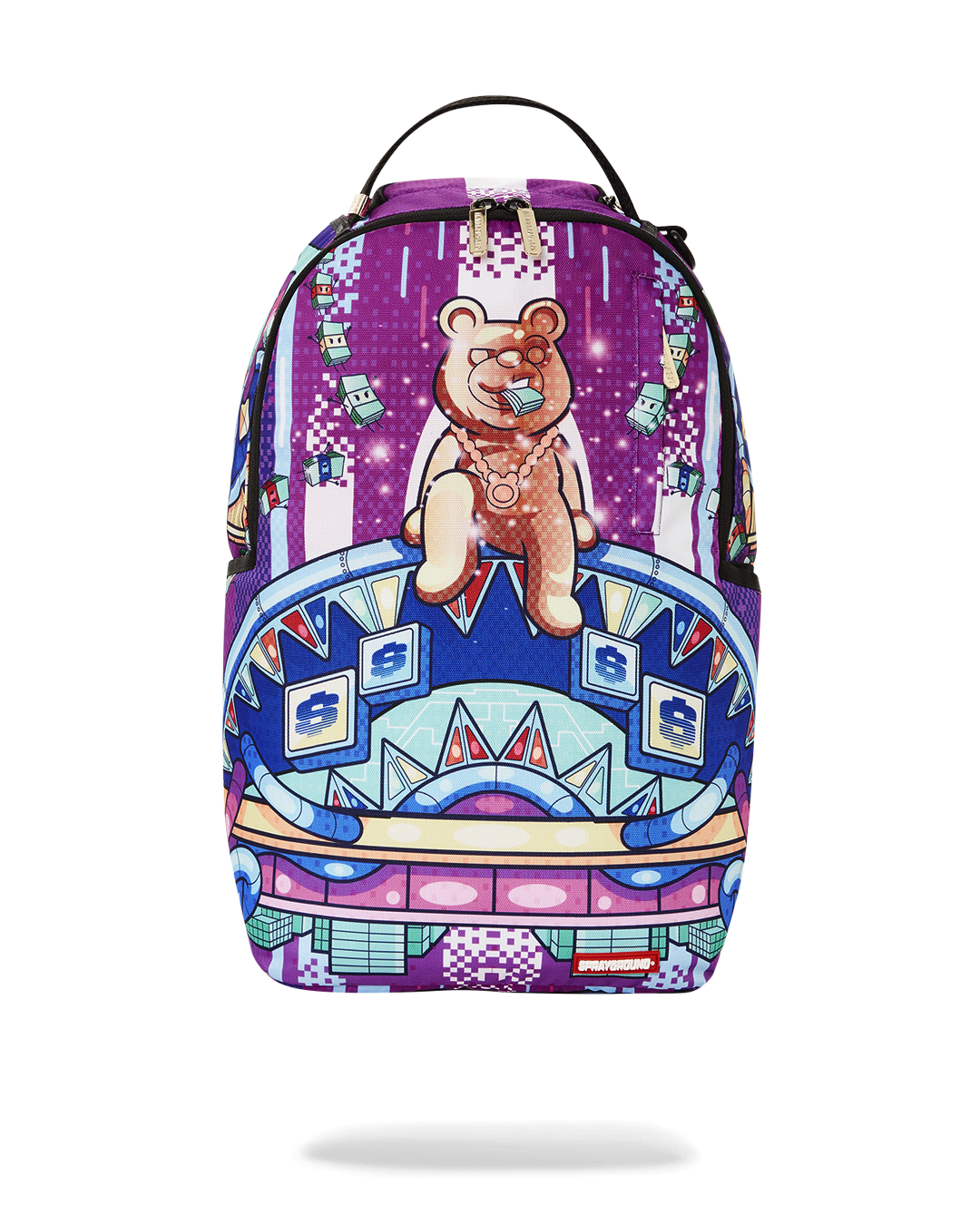 Limited Edition DIABLO 24K MULTIVERSE BACKPACK
