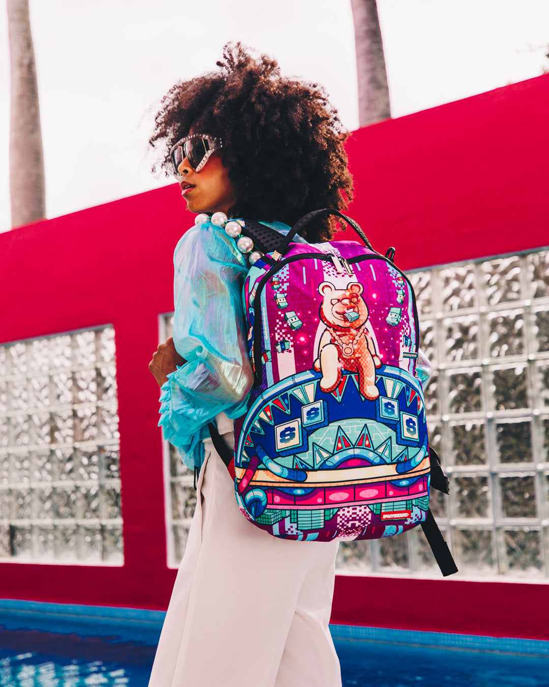 Limited Edition DIABLO 24K MULTIVERSE BACKPACK
