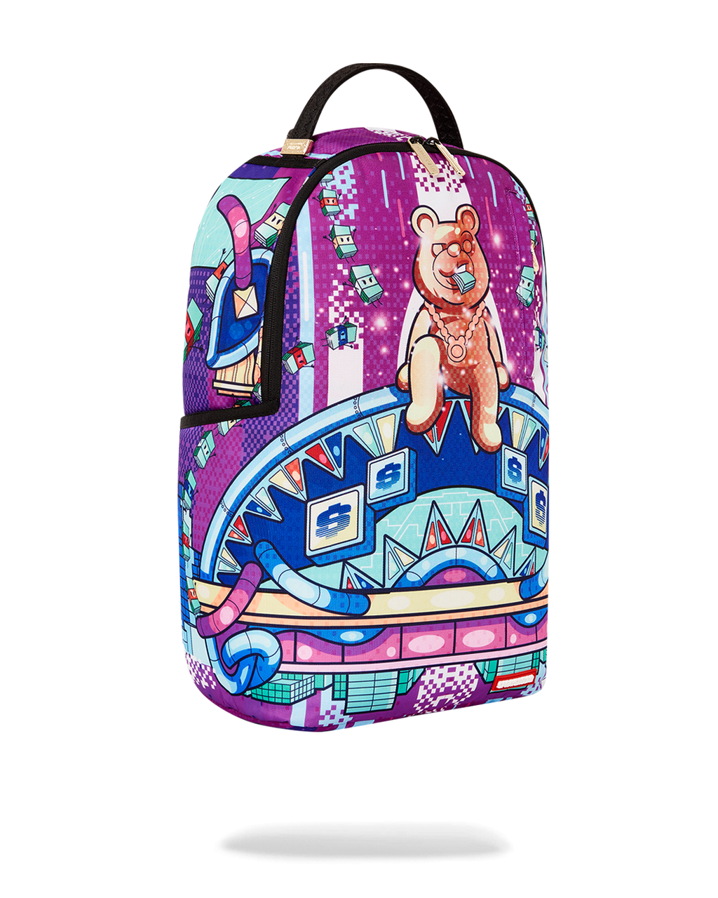 Limited Edition DIABLO 24K MULTIVERSE BACKPACK