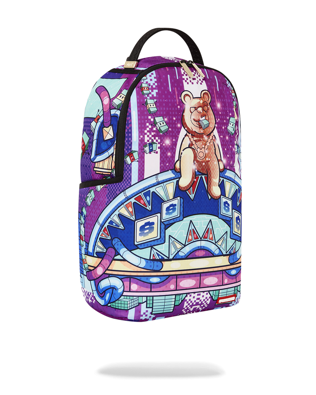 Limited Edition DIABLO 24K MULTIVERSE BACKPACK