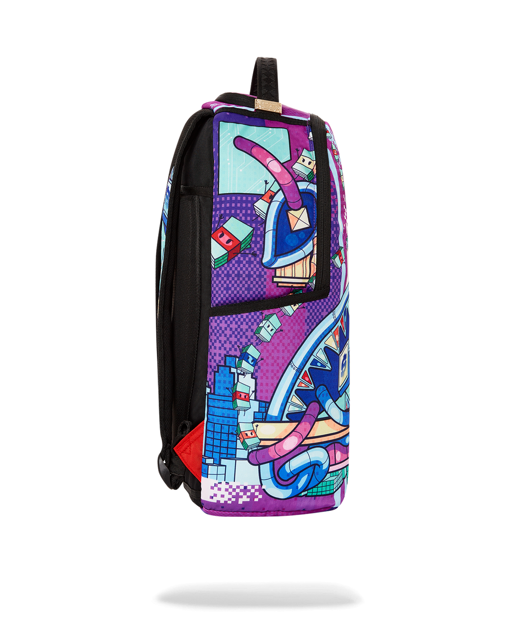 Limited Edition DIABLO 24K MULTIVERSE BACKPACK