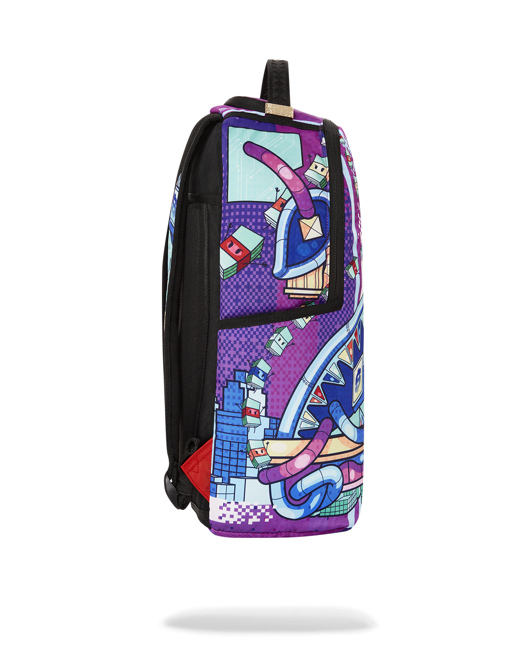 Limited Edition DIABLO 24K MULTIVERSE BACKPACK